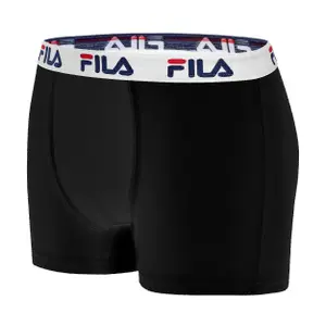 Children's cotton boxer shorts Fila (x2) image-0