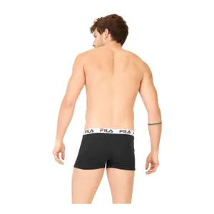 Children's cotton boxer shorts Fila (x2) image-3