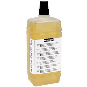 Spezialöl für Rasenmäher Heiniger 500 ML image-0