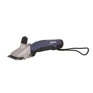 Tondeuse cheval sans fil + 2 batteries + 31/23 Heiniger Xplorer image-0