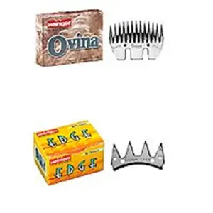 Sheep comb complete set Heiniger Mod 84 image-0