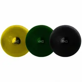 Medicine ball flexible 1 kg