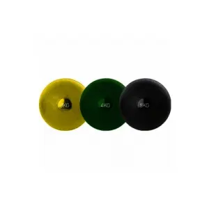 Medicine ball flexible 2 kg image-0