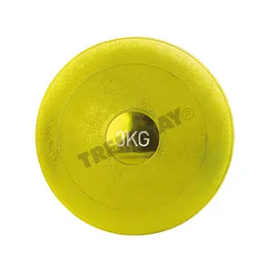 Medecine ball souple 3 kg Tremblay image-0