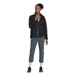 Damesjas adidas Urban Rain Ready image-1