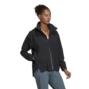 Damesjas adidas Urban Rain Ready image-4