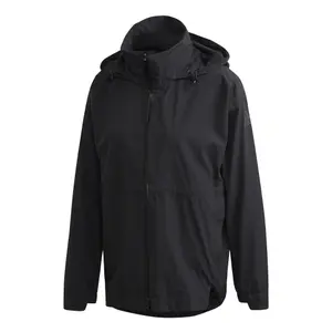 Damesjas adidas Urban Rain Ready image-0