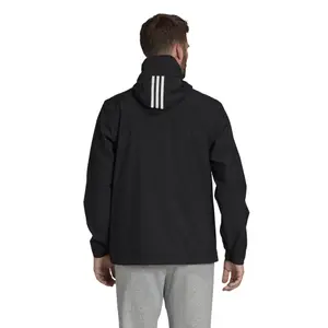 Kurtka adidas BSC 3-Stripes Rain Ready image-4