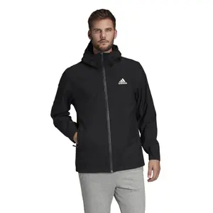 Kurtka adidas BSC 3-Stripes Rain Ready image-2