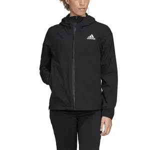 Giacca da donna adidas 3-Stripes Rain Ready image-1