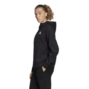 Giacca da donna adidas 3-Stripes Rain Ready image-5