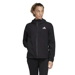 Giacca da donna adidas 3-Stripes Rain Ready image-2