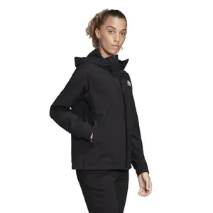 Giacca da donna adidas 3-Stripes Rain Ready image-4