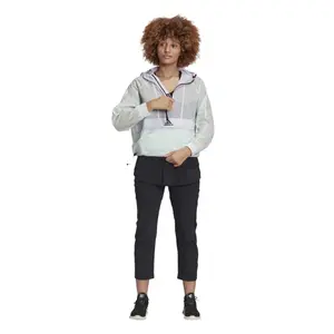 Giacca a vento da donna adidas Cropped Wind Ready image-3