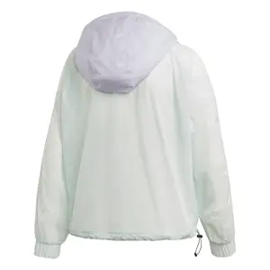 Giacca a vento da donna adidas Cropped Wind Ready image-6