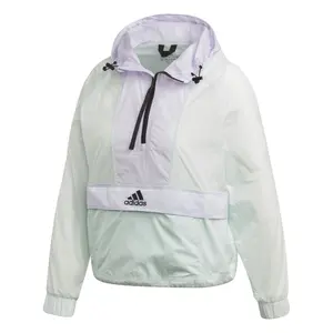 Giacca a vento da donna adidas Cropped Wind Ready image-0