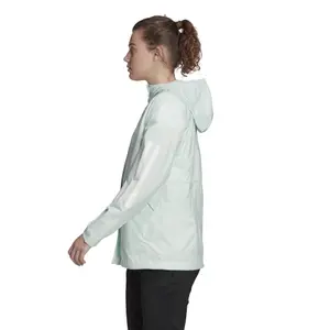 Giacca antivento da donna adidas 3-Stripes image-5