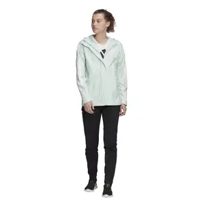 Giacca antivento da donna adidas 3-Stripes image-2