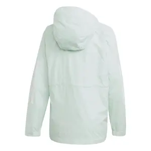 Giacca antivento da donna adidas 3-Stripes image-3