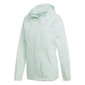 Giacca antivento da donna adidas 3-Stripes image-0