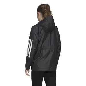Giacca a vento da donna adidas 3-Stripes image-5