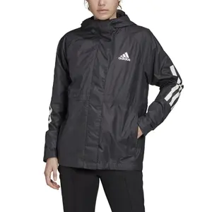Giacca a vento da donna adidas 3-Stripes image-3