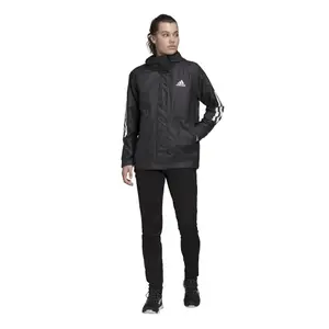 Giacca a vento da donna adidas 3-Stripes image-1