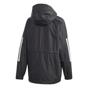 Giacca a vento da donna adidas 3-Stripes image-4