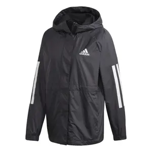 Giacca a vento da donna adidas 3-Stripes image-0