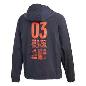 Vandringsjacka adidas Wind Ready image-6