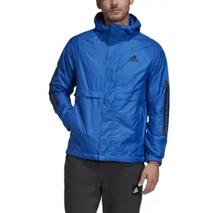 Hiking jacket adidas BSC 3-Stripes Wind Ready image-1