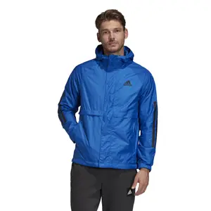 Hiking jacket adidas BSC 3-Stripes Wind Ready image-3