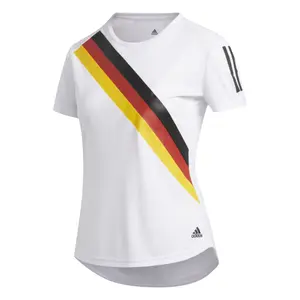 Camiseta de mujer adidas Own the Run Nation image-0