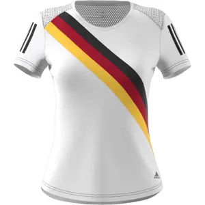 Camiseta de mujer adidas Own the Run Nation image-5