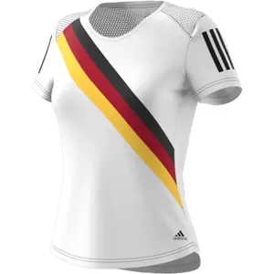 Camiseta de mujer adidas Own the Run Nation image-3