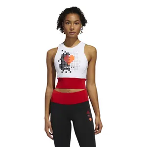Camiseta de mujer adidas Own The Run Valentine image-1