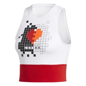 Camiseta de mujer adidas Own The Run Valentine image-0