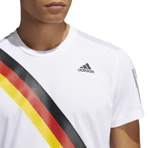 Camiseta adidas Own the Run Nation image-6