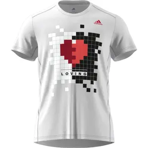Camiseta adidas Own The Run Valentine image-5