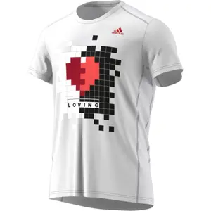 Camiseta adidas Own The Run Valentine image-3