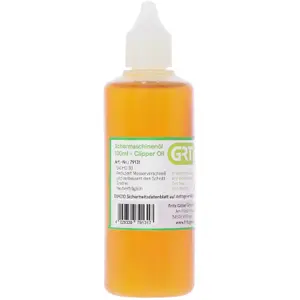 Aceite especial para cortacéspedes Heiniger 100 ml image-2