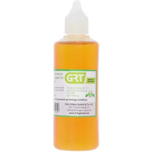 Aceite especial para cortacéspedes Heiniger 100 ml image-1