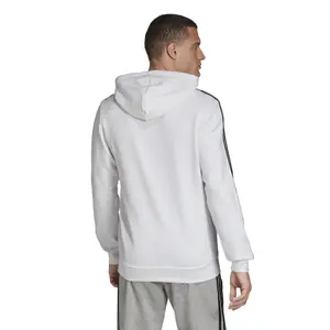 Hoodie adidas Essentials 3-Stripes Pullover image-4