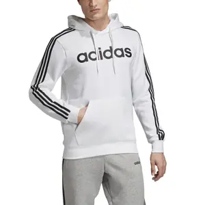 Hoodie adidas Essentials 3-Stripes Pullover image-2
