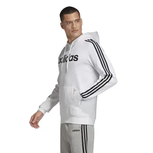 Hoodie adidas Essentials 3-Stripes Pullover image-6