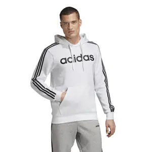 Hoodie adidas Essentials 3-Stripes Pullover image-1