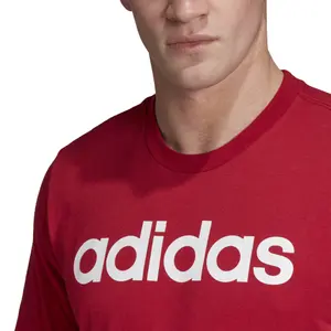 Camiseta adidas Essentials Linear Logo image-6