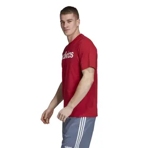 Camiseta adidas Essentials Linear Logo image-3
