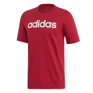 Camiseta adidas Essentials Linear Logo image-0