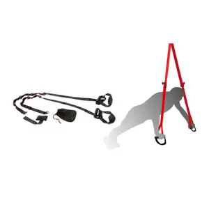 Suspension trainer fixed Tremblay image-0